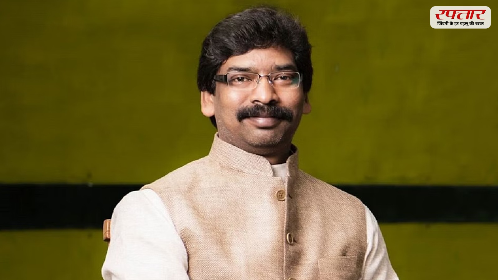 CM Hemant Soren