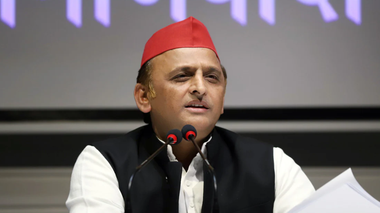 Akhilesh Yadav