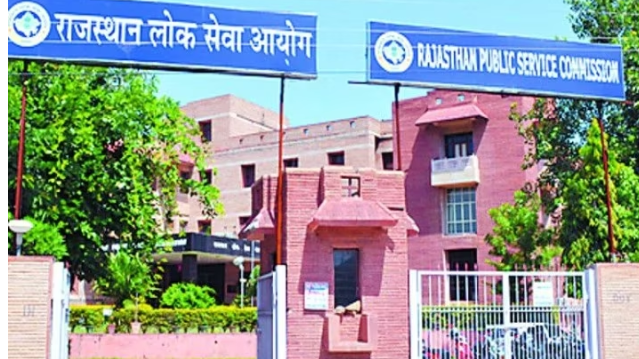 Rajasthan Public Service Commission