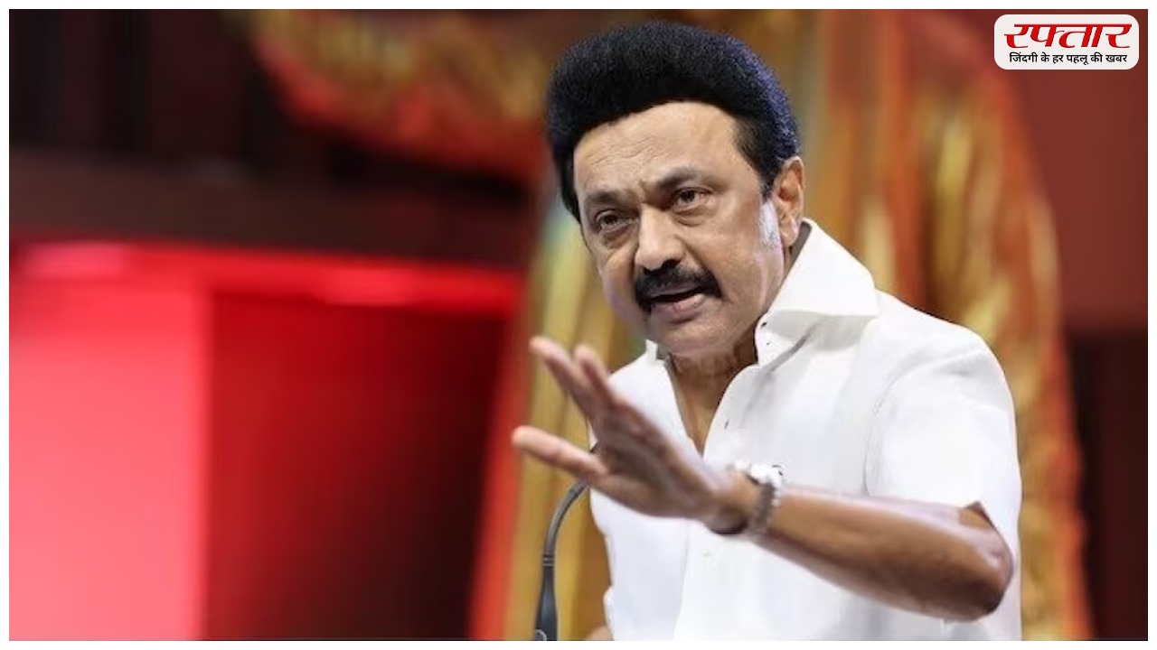 CM MK Stalin