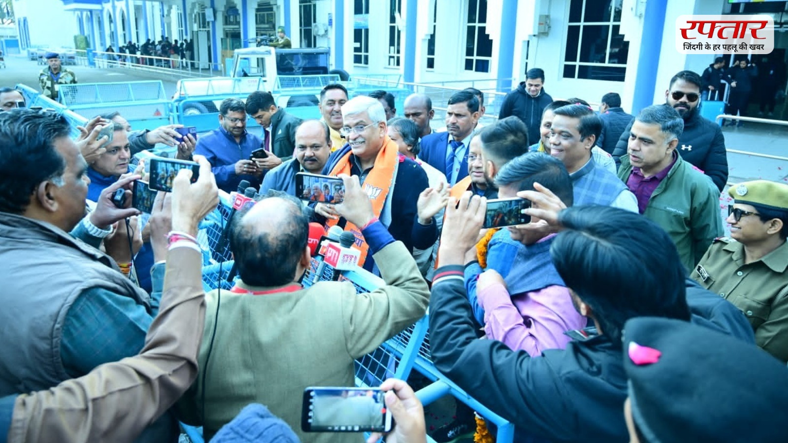 Gajendra Singh Shekhawat