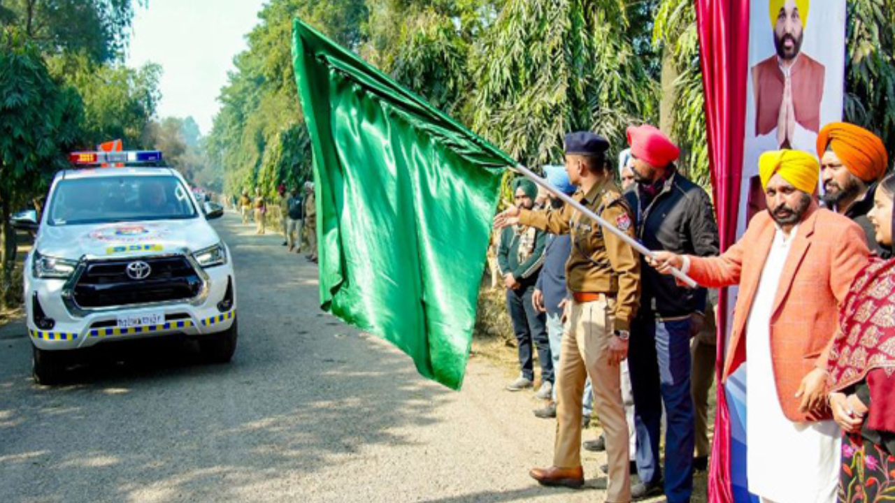 Punjab Sadak Surakhya Force