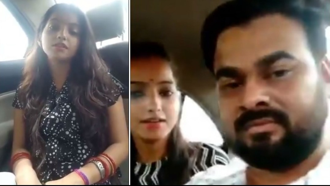 Sakshi, daughter of former Bareilly MLA, accused her in-laws of harassing her.