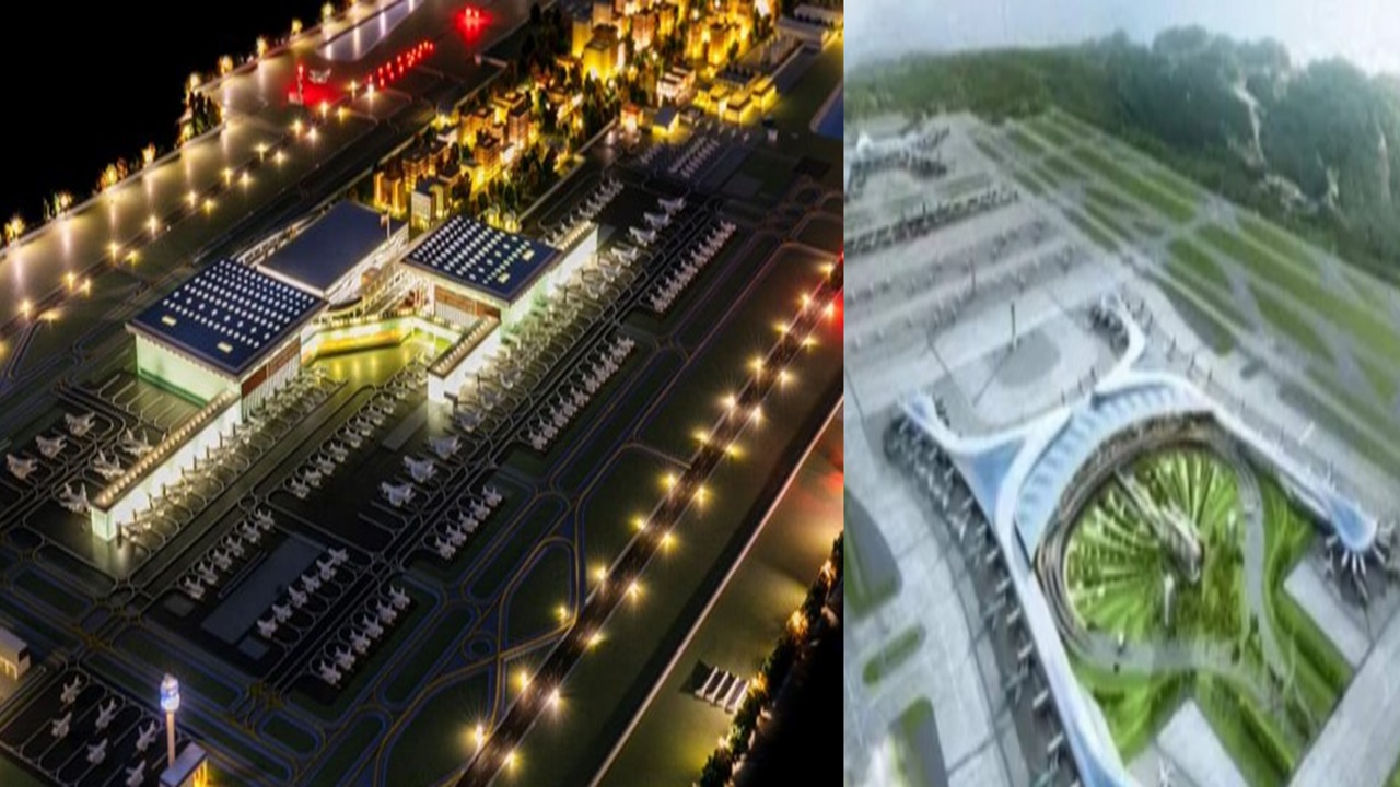 आगरा के पास बसाया जाएगा नया नोएडा।