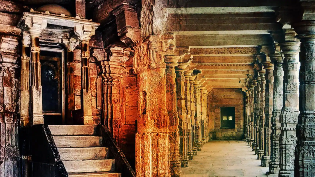 Bhojshala ASI Survey