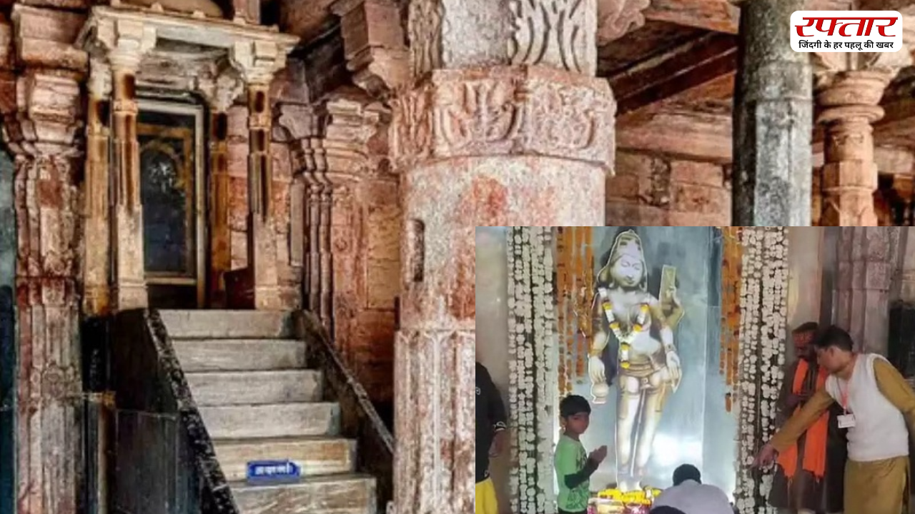 Dhar Bhojshala Survey