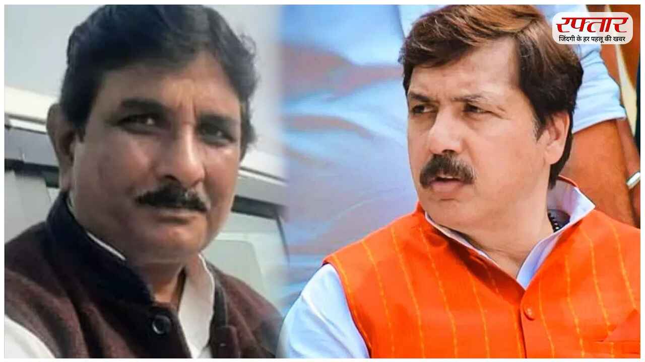 Pramod Yadav, Dhananjay Singh