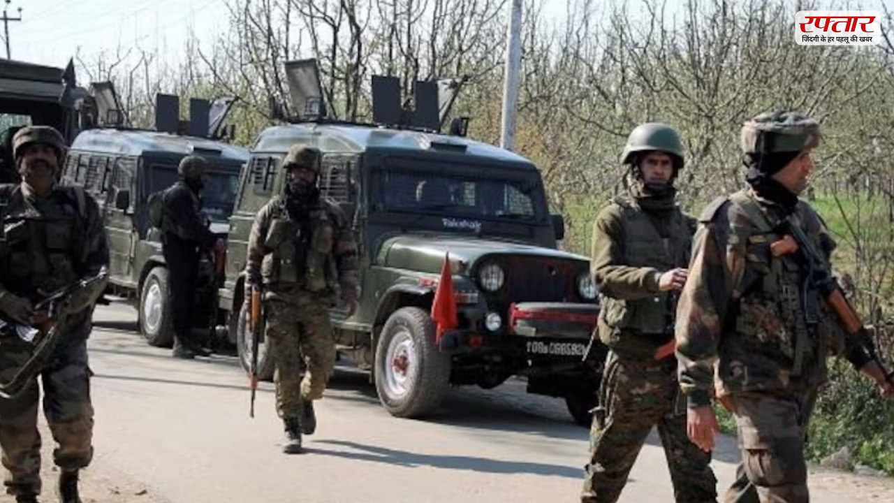 Pulwama Encounter