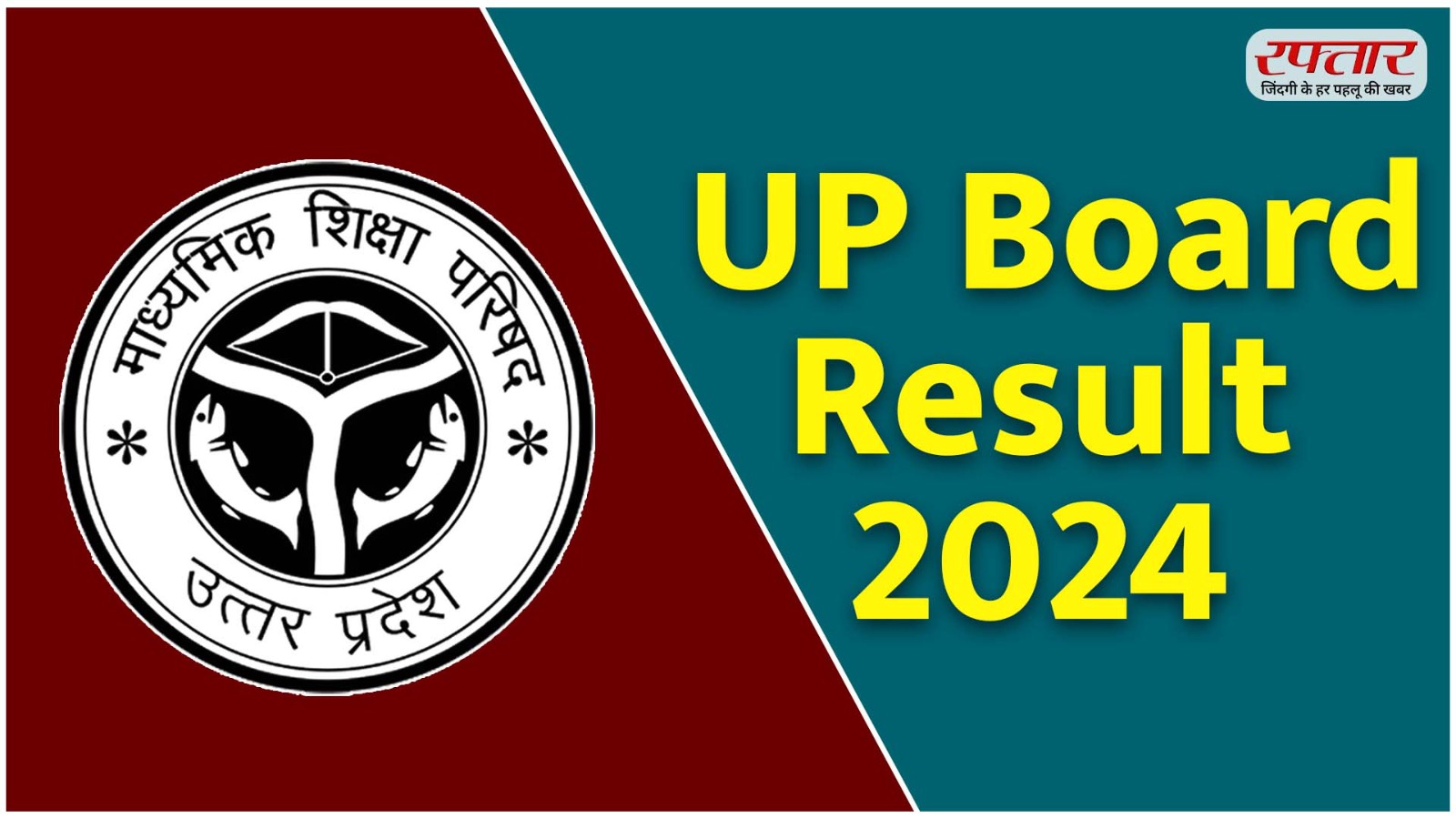 UP Board Result