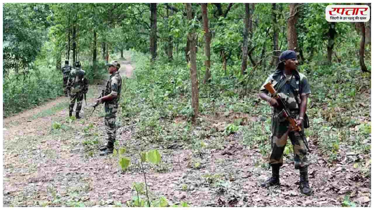 Naxal Encounter