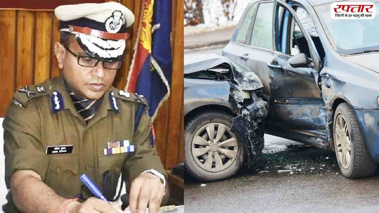 Kanpur Police Commissioner