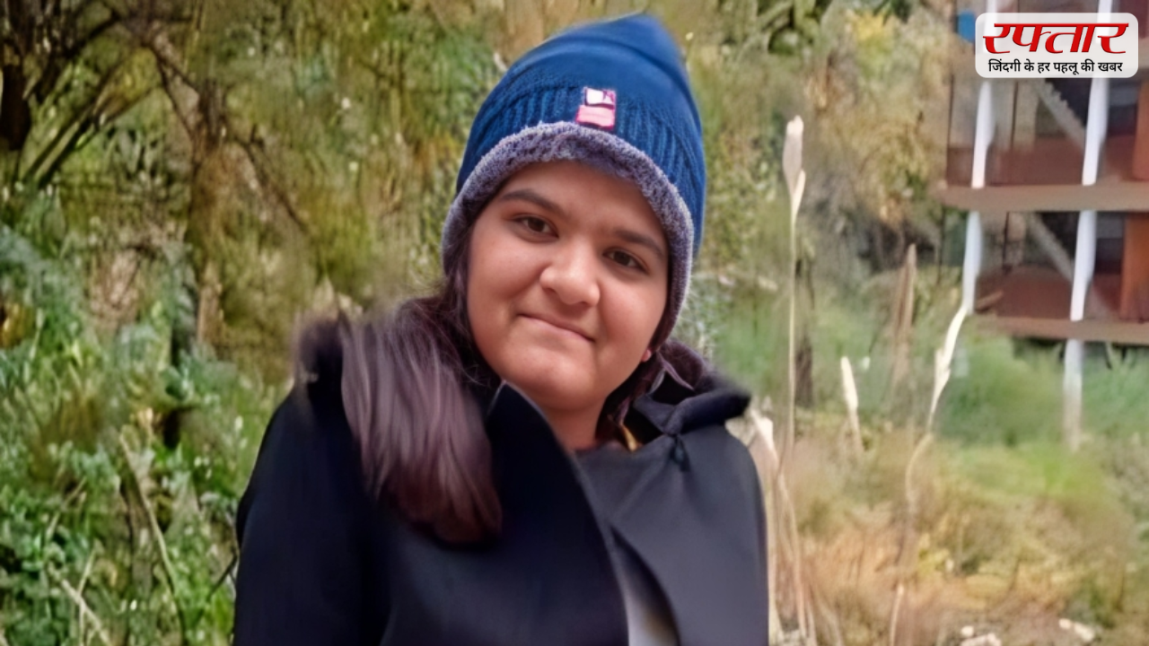 Gujrat Board 10th topper Heer died after brain hemorrhage