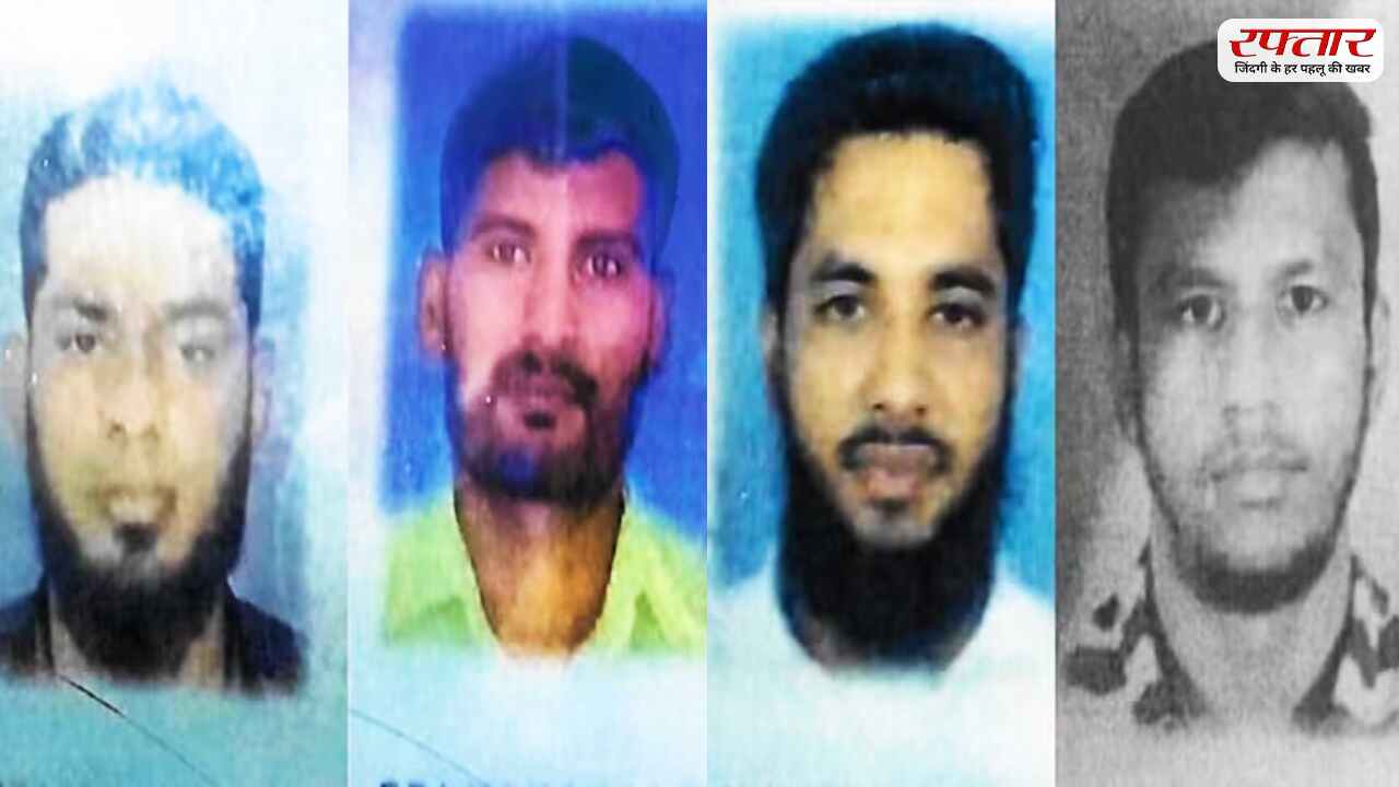 ISIS terrorist arrested at Gujarat Airport