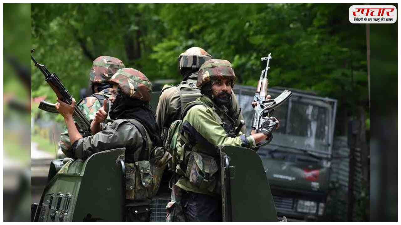 Indian Army 
Jammu & Kashmir