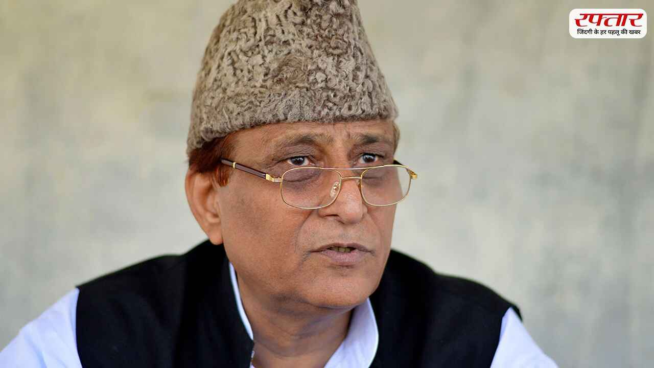 Azam Khan