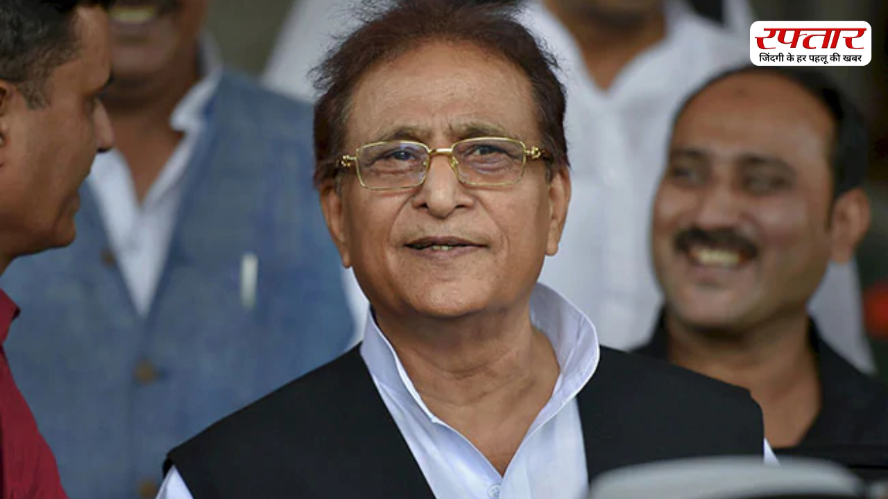 Azam Khan