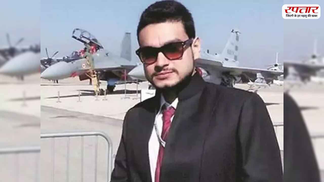 Ex-Brahmos Engineer Nishant Aggarwal