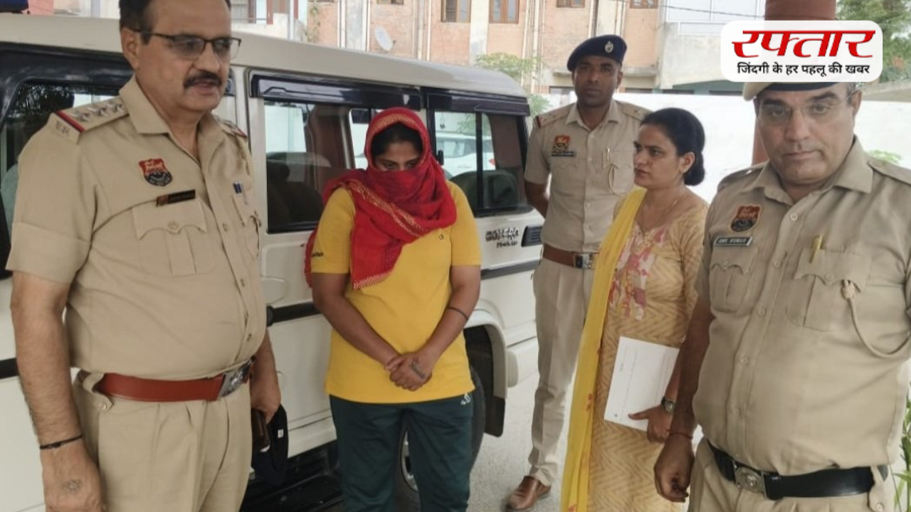 Yamunanagar डबल मर्डर मिस्ट्री