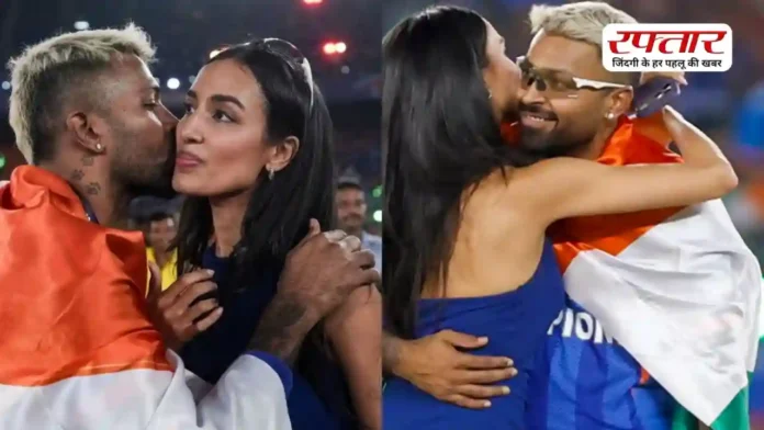 T20 वर्ल्ड कप जीत के बाद हार्दिक पांड्या के खिलाफ पुणे में शिकायत दर्ज, जश्न के दौरान तिरंगे के अपमान का आरोप; जानिए क्या है पूरा मामला