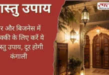 Vastu Tips: घर और बिजनेस में तरक्की के लिए करें ये वास्तु उपाय, दूर होगी कंगाली