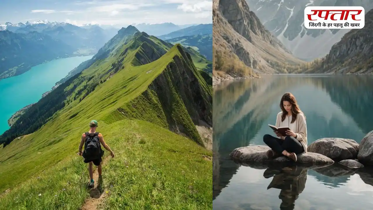 Solo घूमने के लिए भारत की ये बेस्ट जगहें, जहां मिलेगा सुकून