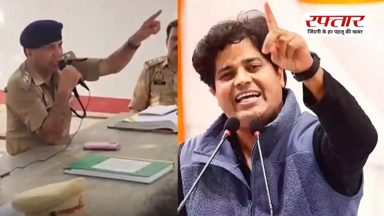 ‘ईरान के लिए इतना दर्द है तो वहीं चले जाओ…’ संभल के CO की चेतावनी पर भड़के कांग्रेस नेता इमरान प्रतापगढ़ी