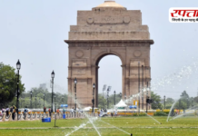 दिल्ली-NCR में तपती गर्मी पर लग सकता है ब्रेक, 15 मार्च को हल्की बारिश के आसार