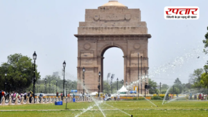 दिल्ली-NCR में तपती गर्मी पर लग सकता है ब्रेक, 15 मार्च को हल्की बारिश के आसार