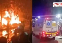 ओडिशा के SCB मेडिकल कॉलेज के ICU में भीषण आग, 10 मरीजों की मौत, 5 की हालत गंभीर