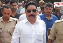 चमकदार शर्ट, चश्मा और माथे पर टीका… जेल से विधानसभा पहुंचे बाहुबली विधायक अनंत सिंह, राज्यसभा चुनाव में डाला वोट