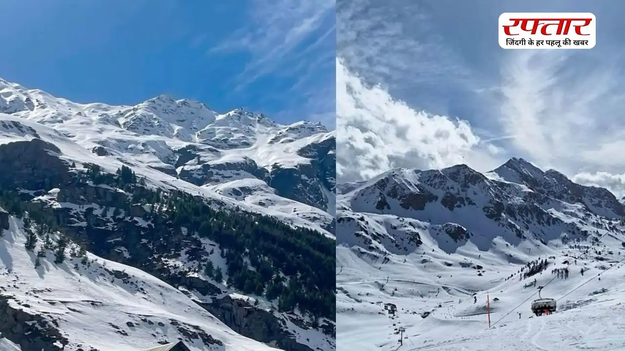 Tarvel Tips: पार्टनर के साथ घूमने के लिए ये हैं बेस्ट जगह, आज ही बनाएं प्लान