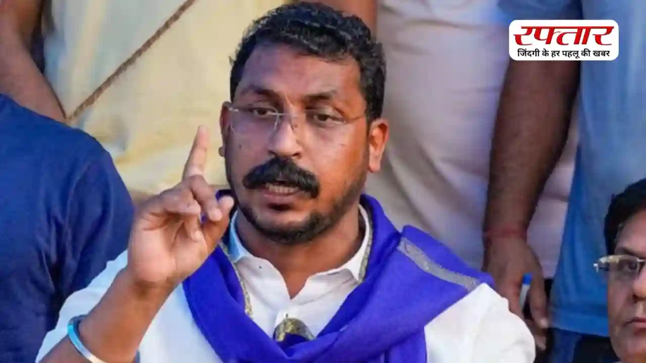 BJP से दूरी, बाकी दलों से दोस्ती! UP चुनाव को लेकर चंद्रशेखर आजाद ने खोले पत्ते, कहा- इन पार्टियों के साथ कर सकते हैं गठबंधन