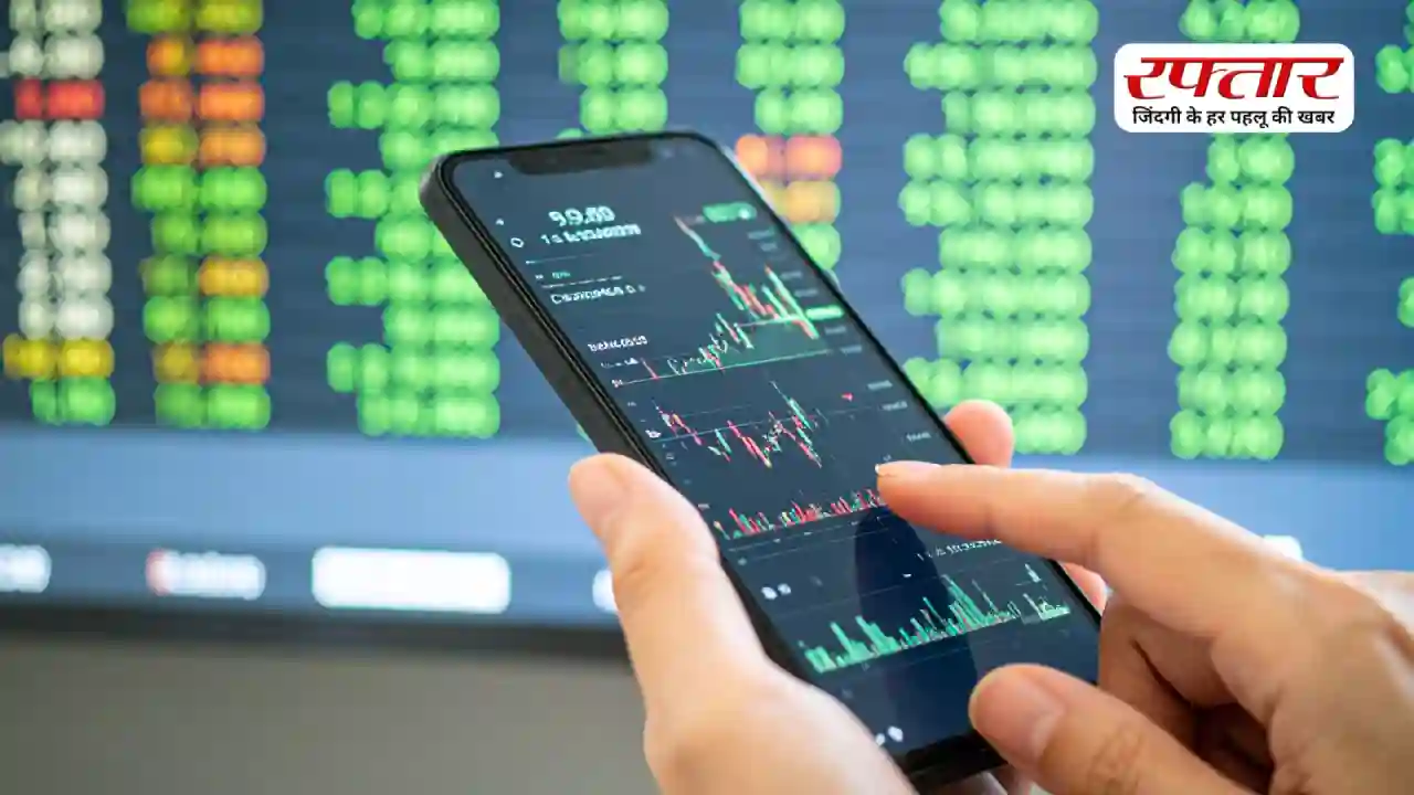 Stock Market Today: शुरुआती बढ़त के बाद फिसला शेयर बाजार, Sensex 120 अंक टूटा; Nifty भी लाल निशान में