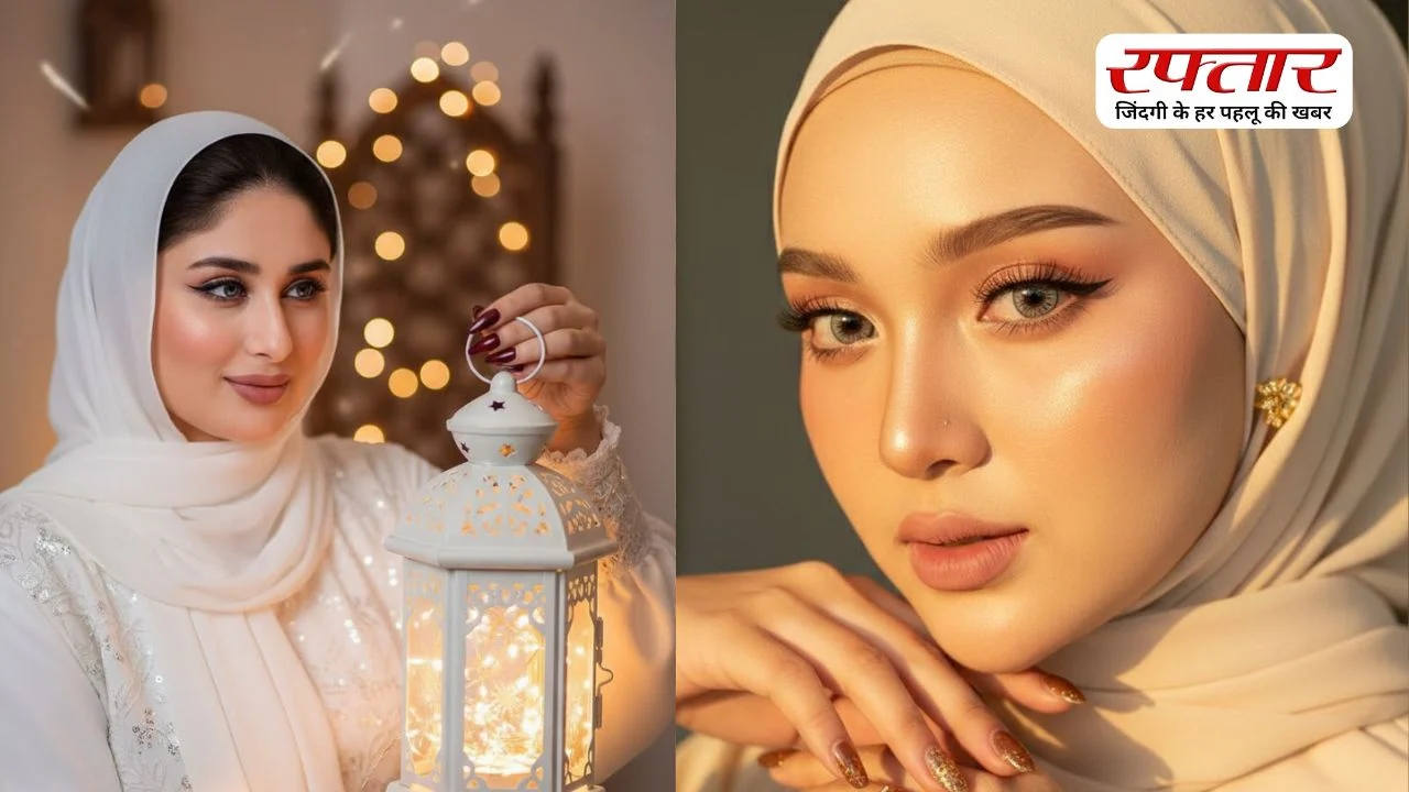 ईद से पहले अपनी स्क्रीन का इस प्रकार रखें ध्यान, ग्लोइंग दिखेगा चेहरा