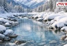 इस मौसम में भी पहड़ो पर हो रही बर्फबारी, इन जगहों पर करें विजिट मजा हो जाएगा दुगना