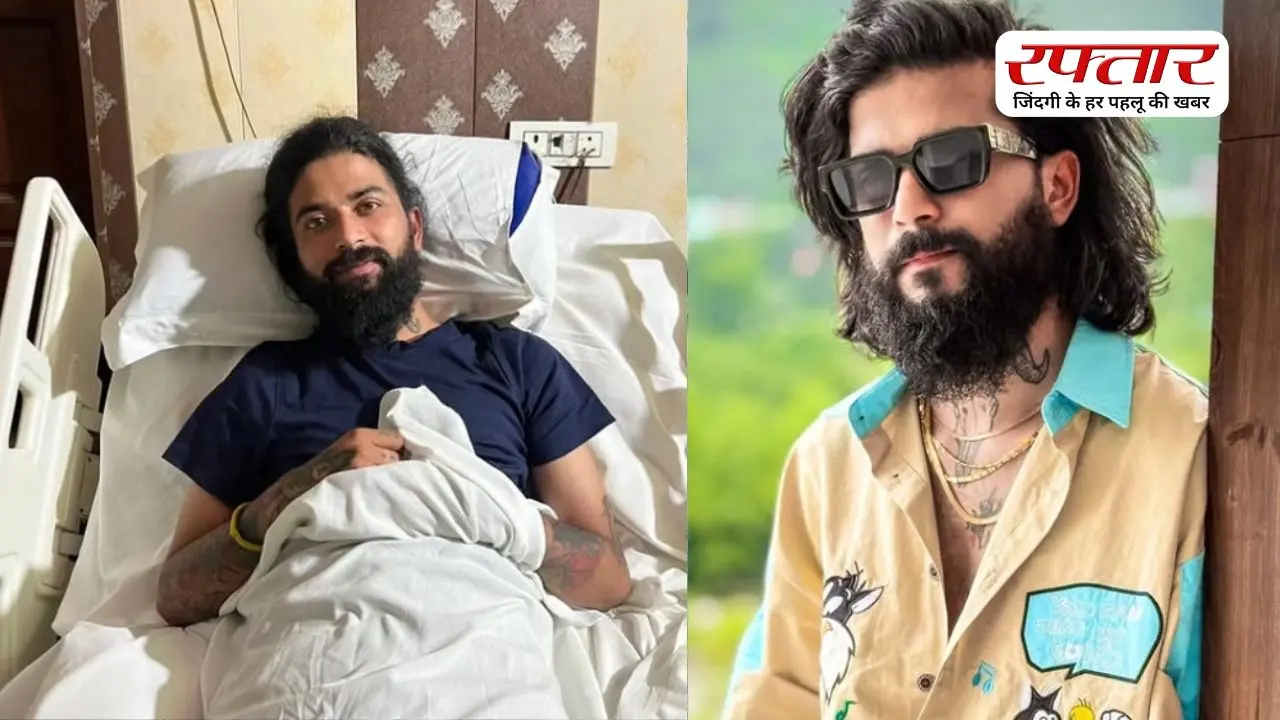 Anurag Dobhal ने खुद दिया अपना हेल्थ अपडेट, बोले एक नया जन्म मिला है