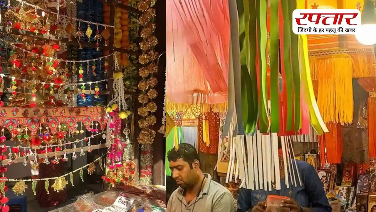 Chaitra Navratri पर दिल्ली के इन जगहों से करें सबसे बढ़िया शॉपिंग? जानिए सारी जानकारी