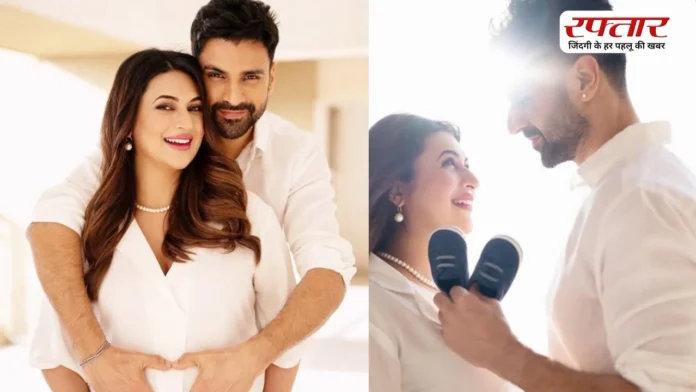 Divyanka Tripathi ने कई महीने तक छुपाई प्रेग्नेंसी, अब बेबी बंप फ्लॉन्ट करते हुए शेयर की तस्वीरें