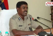 4 साल बाद यूपी को मिला स्थायी DGP, जानिए कौन हैं एलवी एंटनी देव कुमार जिन्हें मिली जिम्मेदारी