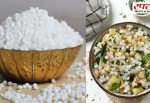 Navratri में बना रही हैं साबूदाना की खिचड़ी, तब उपयोग करें इस रेसिपी का