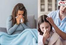 मार्च के बदलते मौसम में बढ़ सकता है फ्लू का खतरा, बचाव के लिए करें ये काम