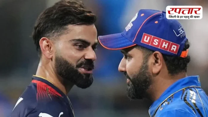 Virat Kohli vs Rohit Sharma: IPL में बतौर ओपनर किसने सबसे ज्यादा रन जड़े हैं? आंकड़े देखकर हैरान हो जाएंगे
