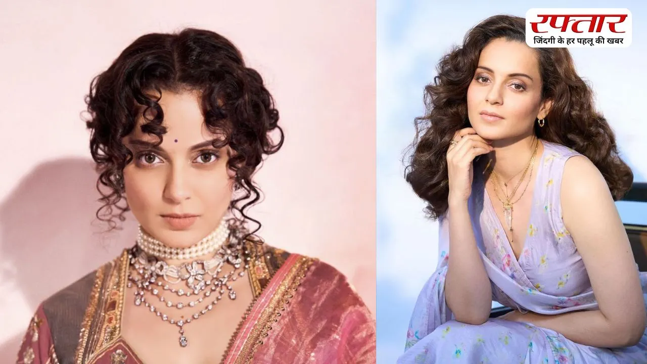 Kangana Ranaut ने इस प्रकार दर्शकों पर चलाया अपना जादू, ये रही सबसे ज्यादा कमाई करने वाली फिल्में