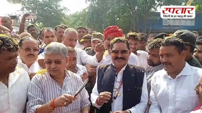 आज जेल से बाहर आएंगे बाहुबली नेता अनंत सिंह, समर्थकों में जश्न का माहौल; कल मोकामा में करेंगे मंदिर में पूजा और रोडशो