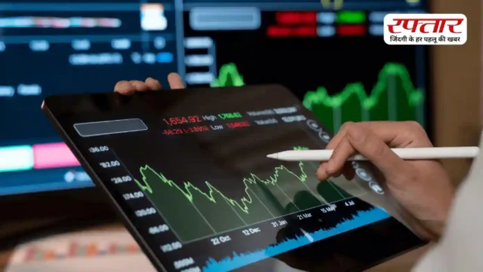 Stock Market Today: हफ्ते की पहले दिन गिरावट के साथ खुला शेयर बाजार, Sensex 1400 अंक टूटा; nifty भी फिसला