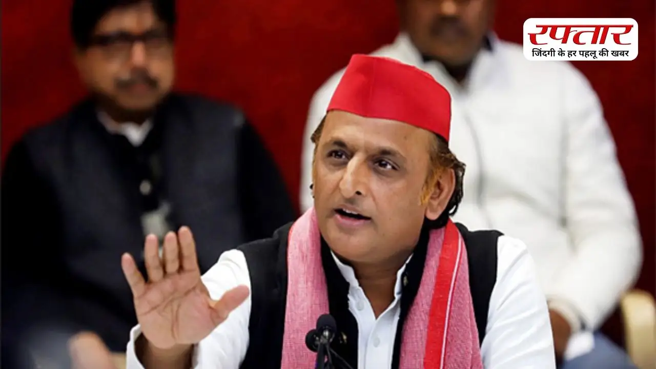 ”सपा सरकार बनवाओ, 40,000 रुपये सालाना पाओ” यूपी विधानसभा चुनाव से पहले Akhilesh Yadav ने महिलाओं के लिए किया बड़ा ऐलान
