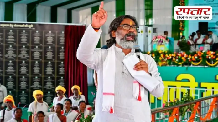 Assam Election 2026: सीट बंटवारे को लेकर कांग्रेस-JMM के बीच बढ़ी खींचतान, हेमंत सोरेन की पार्टी का कांग्रेस को दो टूक संदेश