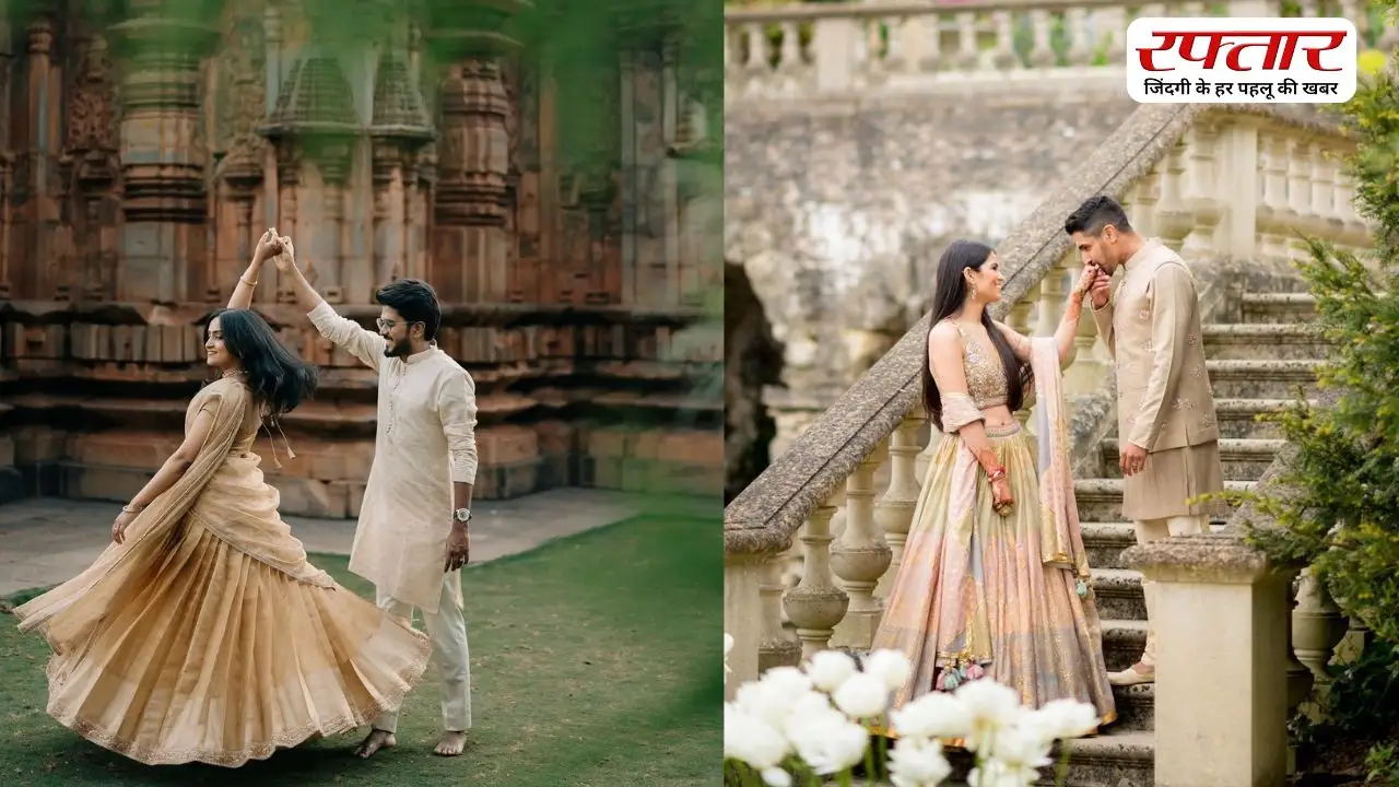 दिल्ली की इन जगहों में कर सकते हैं प्री वेडिंग शूट, जानिए पूरी जानकारी