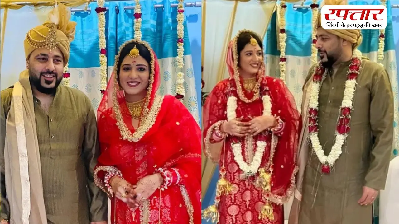 सिंगर-रैपर Badshah ने गुपचुप तरीके से रचाई शादी, सामने आई कई तस्वीरें