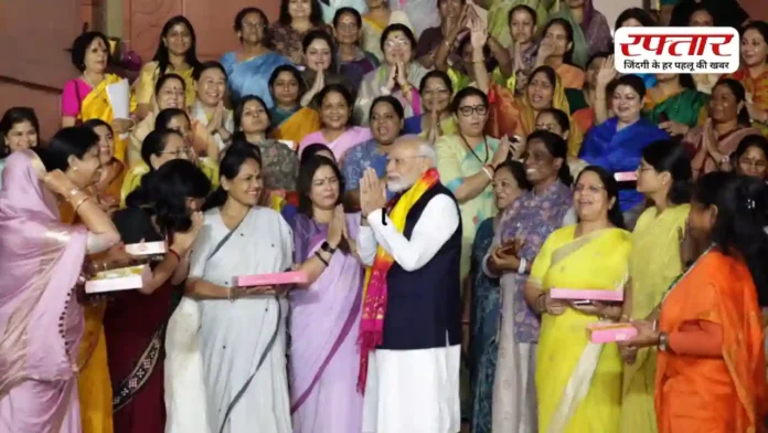 Women Reservation Bill: आ गई तारीख! महिला आरक्षण बिल इस दिन लाएगी सरकार; ऐसे होगा पास, जानिए क्या है महिला आरक्षण बिल?